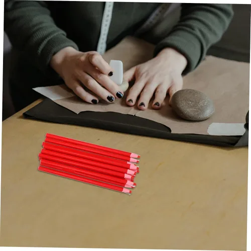 Vista 7 de Alipis 12 marcadores fáciles de quitar para cerámica y madera para proyectos de bricolaje para artistas