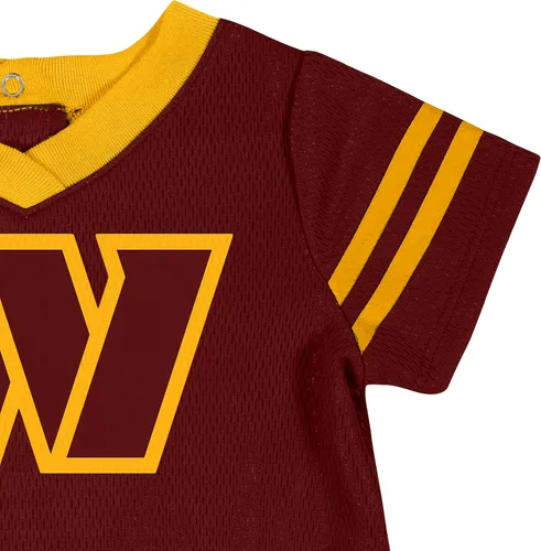 Vista 6 de Gerber NFL - Vestido y funda para pañales para bebé y niña 19-Color del