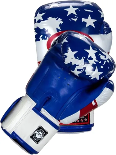 Vista 13 de Guantes de entrenamiento y sparring de boxeo Twins Boxing Muay Thai