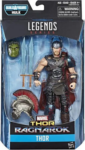 Vista 2 de Marvel Thor Serie de leyendas 6-inch Thor