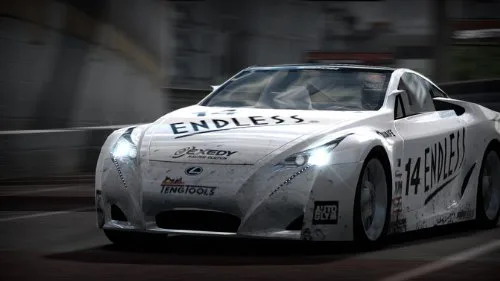 Vista 5 de Need for Speed Shift Japan Import