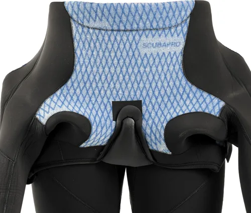 Vista 3 de SCUBAPRO Everflex Yulex - Vaporizador de buceo, mujer, 7.5/0.197 in