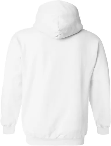 Vista 3 de UGP Campus Apparel NCAA Road Trip Script, sudadera con capucha de color del equipo, universidad, universidad