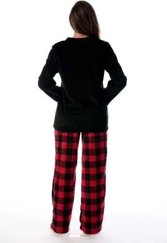 Vista 3 de Just Love - Conjuntos de pijama suaves para mujer