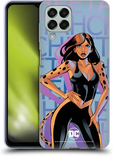 Vista 15 de Head Case Designs Officially Licensed DC Women Core Batgirl Compositions Gel Case [Military Grade Protection] Compatible with Samsung Galaxy M33