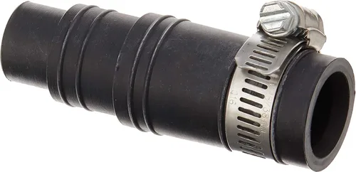 Vista 2 de InSinkErator - Kit de conector para triturador de basura y lavavajillas, DWC-00, negro