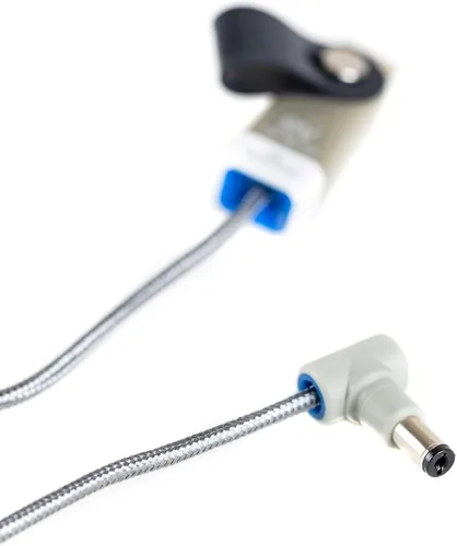 Vista 5 de myVolts Ripcord - Cable de alimentación USB a 9 V CC compatible con Korg Minilogue XD Synth