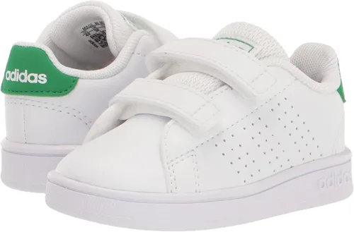 Vista 7 de adidas Tenis unisex Advantage para niños