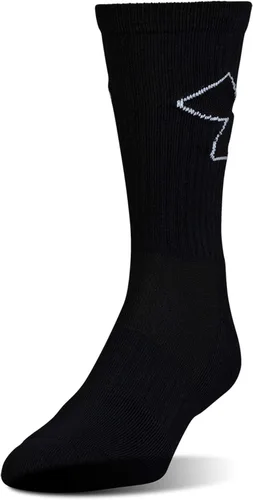 Vista 7 de Under Armour Youth Phenom Logo Crew Calcetines 3 pares
