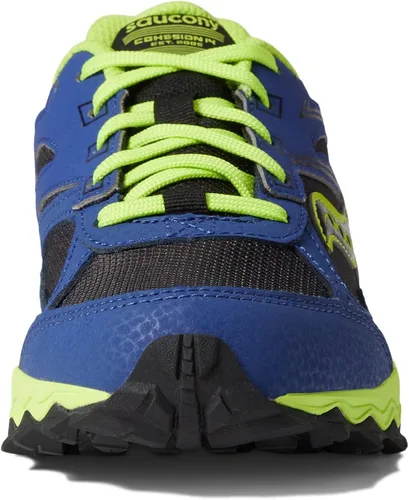 Vista 3 de Saucony Cohesion Tr14 - Tenis de senderismo unisex para niños