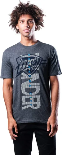 Vista 48 de Ultra Game - Camiseta oficial de la NBA supersuave para hombre