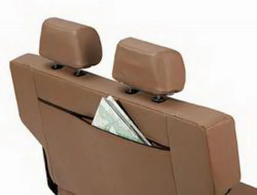 Vista 2 de Bestop 3943537 Spice Trailmax II Asiento trasero plegable y abatible - Jeep Wrangler 1997-2006