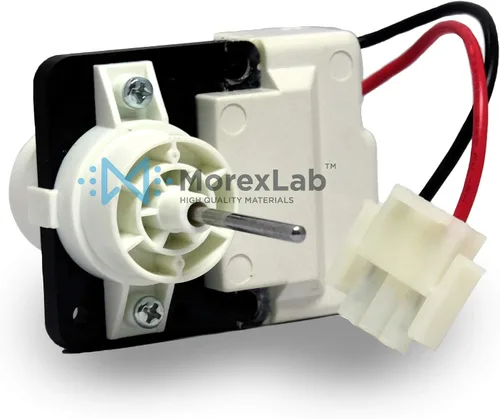 Vista 6 de 242077702 Motor del ventilador del evaporador A03788604 A03788606 FDQC18EL4F 242077705 Motor del ventilador para Frigidaire, refrigeradores