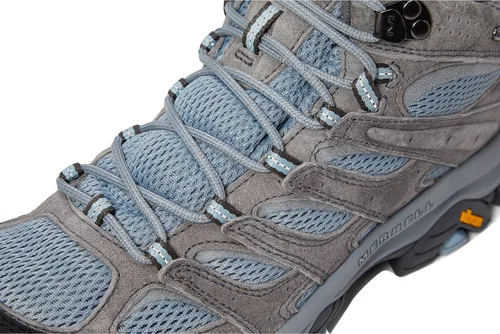 Vista 86 de Merrell Moab 3 Mid WP - Zapatos para mujer
