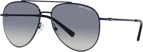 Vista 2 de AX ARMANI EXCHANGE Gafas de sol aviador Ax2043s