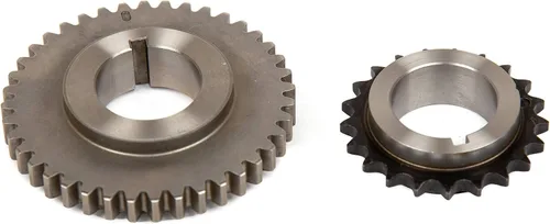 Vista 4 de Evergreen TK5079 - Kit de cadena de distribución turbo compatible con 11-18 Kia Optima Sorento Sportage 2.0L 2.4L