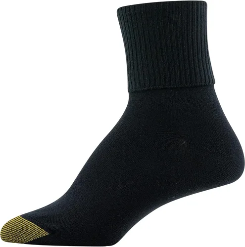 Vista 60 de GOLDTOE Calcetines clásicos para mujer, multipares