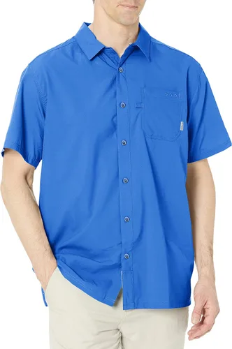 Vista 13 de Columbia Camisa PFG Slack Tide Camp para hombre Gris (Cool Grey)
