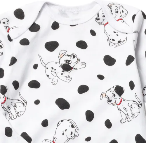 Vista 5 de Disney Simba Patch - Paquete de 2 vestidos de dormir de manga larga para envolver