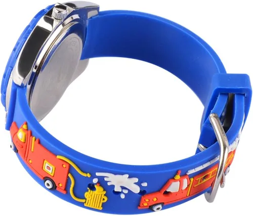 Vista 5 de Venhoo Kids Watches Analog 3D Cartoon Waterproof Sport Children Toddler Wrist Watches Gifts for 3 4 5 6 7 8 9 10 11 12 Ages Girls Little Boys Child