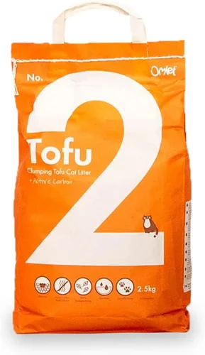 Vista 11 de Omlet Arena aglutinante de sílice para gatos, ultra higiénica, absorbente y sostenible, excelente control de olores y alta absorción, No. 1, sílice
