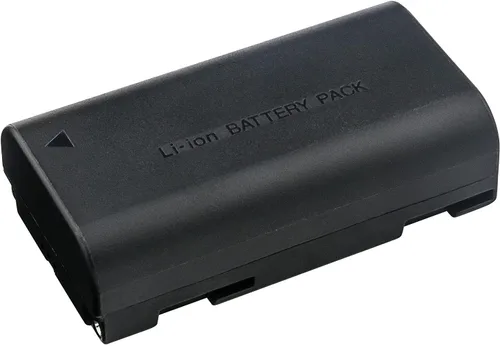 Vista 2 de Kastar Paquete de 3 baterías y cargador de pared de CA de repuesto para Sokkia Instruments CX Series CX-101, CX-103, Serie DX, Serie FX, Serie SETX