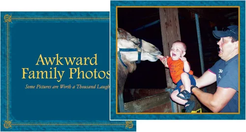 Vista 4 de All Things Equal, Inc. Awkward Family Fotos