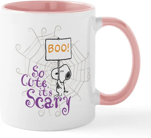 Vista 171 de CafePress Sincere Pumpkin Patch Mug Taza de café de cerámica de 11 oz (11.0 fl oz)