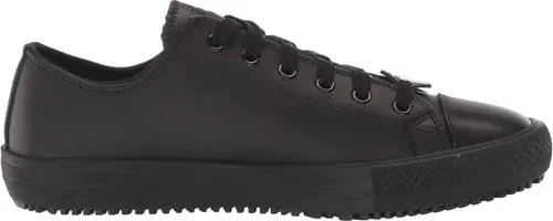 Vista 6 de Skechers for Work Gibson - Tenis antideslizantes de madera dura para mujer