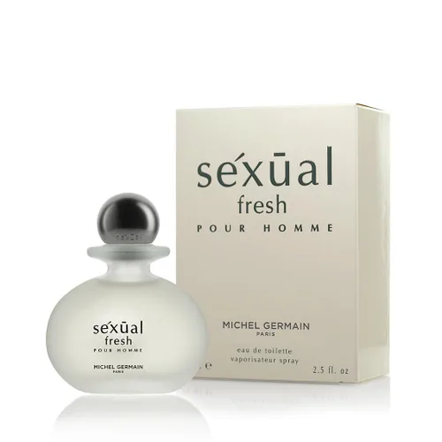 Vista 2 de Michel Germain Sexual Fresh Pour Homme Eau de Toilette