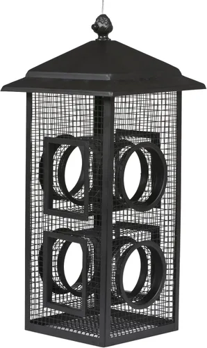 Vista 3 de Perky-Pet B00303 Comedero para pájaros silvestres con vuelo