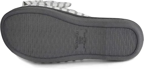Vista 5 de ULTRAIDEAS - Pantuflas deslizantes de espuma viscoelástica para mujer Eurytides