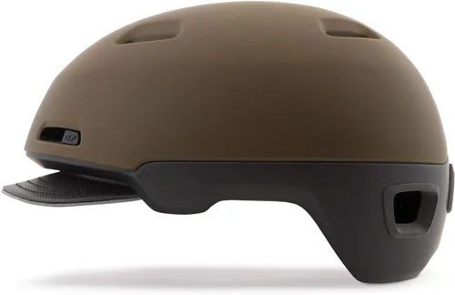 Vista 2 de Giro Sutton - Casco de ciclismo urbano para adultos