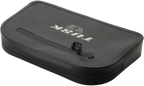 Vista 7 de Tusk Highland X2 Sistema de base de equipaje sin bastidor, escudo térmico estándar negro/bronceado para Suzuki V-Strom 650 (ABS) 2007-2009, 2011-2023