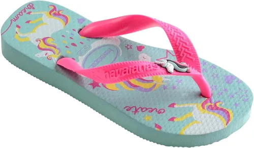 Vista 4 de Havaianas - Sandalias para mujer, pata de gallo