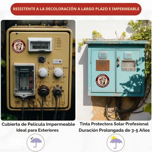 Vista 2 de Ocqotat Pegatinas Remember Electricity Will Kill You, paquete de 10 calcomanías para casco duro para hombres linieros, calcomanías de advertencia
