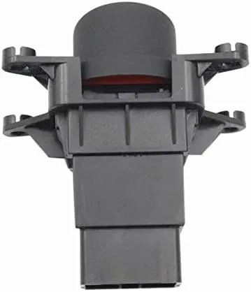 Vista 5 de Pelsieur Interruptor de advertencia de peligro de coche Interruptor de luz de emergencia Botón de doble flash para Cerato Forte 2009 2010 2011