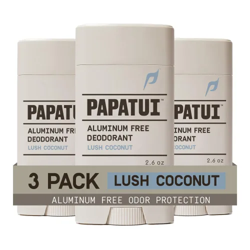 Vista 12 de PAPATUI by Dwayne Johnson Desodorante sin aluminio Cedar Sport 2.6 oz