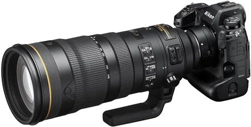 Vista 7 de Nikon Cámara sin espejo Z9 con kit de adaptador FTZ II (2 artículos)