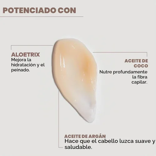 Vista 5 de Alfaparf Milano Amarillo profesional nutritivo sin enjuague para cabello