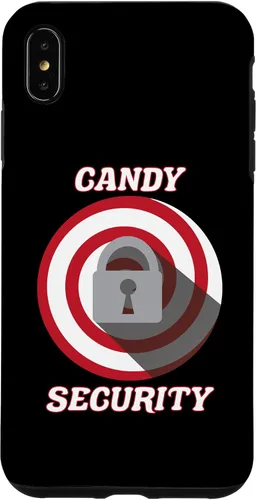Vista 7 de iPhone 15 Candy Security Kids Parents Matching Birthday Costume Party Case
