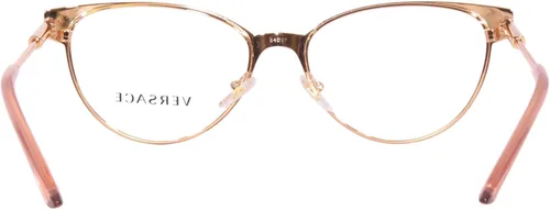 Vista 4 de Gafas Versace VE 1277 1412 oro rosa