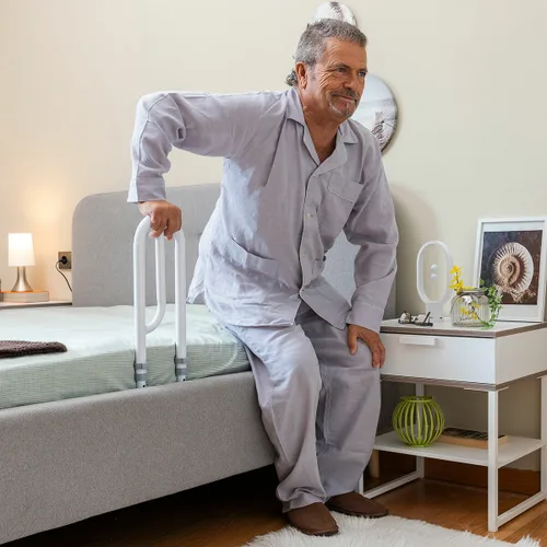 Vista 5 de Asidero para Cama de Seguridad Beddaid InnovaGoods