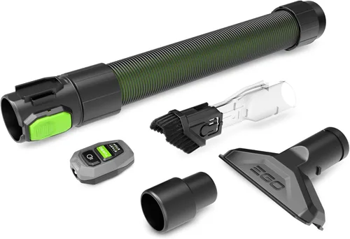 Vista 3 de EGO Power+ Aspiradora en seco y húmedo, aspiradora de coche, limpiador inalámbrico portátil compacto, 3 galones 85 CFM, batería y cargador