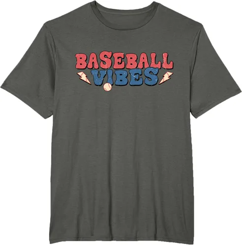 Vista 6 de Baseball ball for men women kids Baseball T-Shirt
