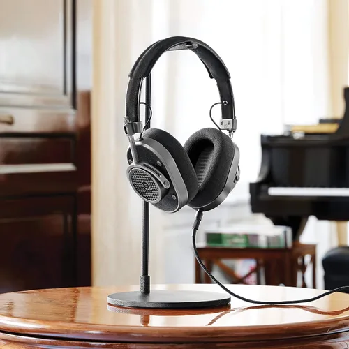 Vista 5 de Master & Dynamic Award Winning MH40 - Audífonos de diadema (parte trasera cerrada, calidad de sonido superior y diseño de nivel superior)