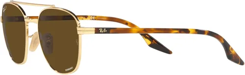 Vista 3 de Ray-Ban Gafas de sol cuadradas Rb3688
