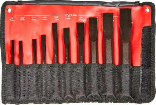 Vista 2 de Mayhew Tools 61510-MAI 045256615103, multi, talla única, acabado de óxido negro, 10 piezas