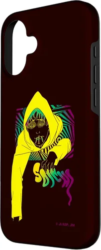 Vista 2 de Junji Ito "Maniac" Soichi ver. Case for iPhone 16