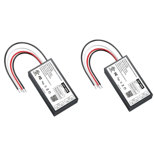 Vista 10 de Regulable LED Driver 150W 12V,ELV/MLV Triac Dimmable LED Fuente